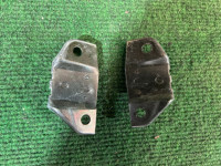 Limitadores da porta da bagageira SUBARU FORESTER OEM 60112AA002 60112AA012 SF5 1998 SILVER 792