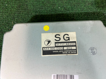 Centralina da caixa SUBARU FORESTER OEM 31711AE200 SF5 1998 EJ205 AT