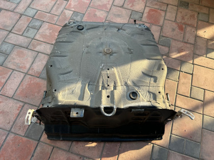 Cubeta de la rueda de repuesto SUBARU LEGACY OEM 52122AG0409P, 52401AG0009P BLE 2004 BLACK 32J