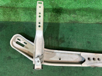 Rear bumper reinforcement SUBARU FORESTER OEM 57760FC220 SF5 1998 SILVER 792