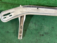 Rear bumper reinforcement SUBARU FORESTER OEM 57760FC220 SF5 1998 SILVER 792