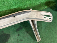 Rear bumper reinforcement SUBARU FORESTER OEM 57760FC220 SF5 1998 SILVER 792