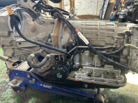 Caja de cambios automática TV1B5MBWAB SUBARU FORESTER OEM 31000AG420 SG5 2007 EJ205 AT