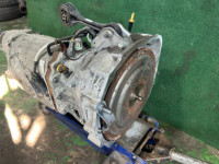 Caja de cambios automática TV1B5MBWAB SUBARU FORESTER OEM 31000AG420 SG5 2007 EJ205 AT