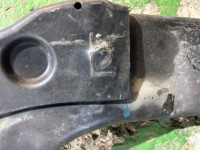 Балка продольная левая SUBARU FORESTER OEM 50515SA030 SG5 2007 EJ205 AT
