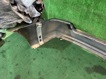 リアバンパー SUBARU FORESTER OEM 57703SA050VW SG5 2007 BLACK 32J