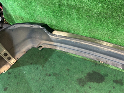 リアバンパー SUBARU FORESTER OEM 57703SA050VW SG5 2007 BLACK 32J