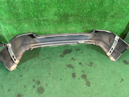 リアバンパー SUBARU FORESTER OEM 57703SA050VW SG5 2007 BLACK 32J