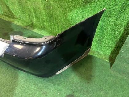 リアバンパー SUBARU FORESTER OEM 57703SA050VW SG5 2007 BLACK 32J