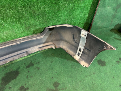 リアバンパー SUBARU FORESTER OEM 57703SA050VW SG5 2007 BLACK 32J