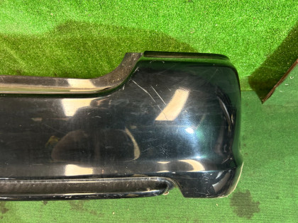 リアバンパー SUBARU FORESTER OEM 57703SA050VW SG5 2007 BLACK 32J