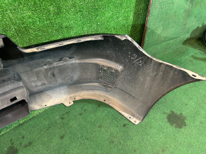 Para-choques dianteiro SUBARU FORESTER OEM 57703SA120VW SG5 2007 BLACK 32J
