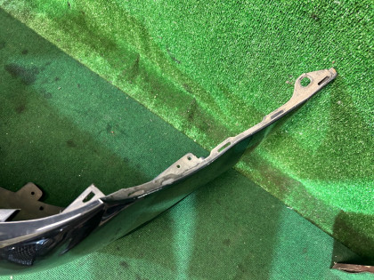 Para-choques dianteiro SUBARU FORESTER OEM 57703SA120VW SG5 2007 BLACK 32J