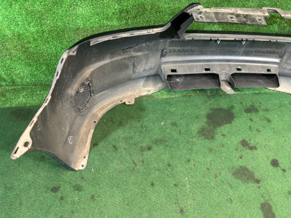 Para-choques dianteiro SUBARU FORESTER OEM 57703SA120VW SG5 2007 BLACK 32J