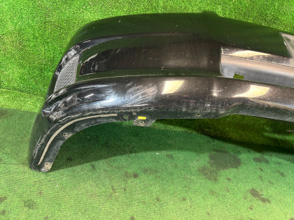 Para-choques dianteiro SUBARU FORESTER OEM 57703SA120VW SG5 2007 BLACK 32J