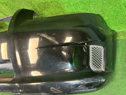 Para-choques dianteiro SUBARU FORESTER OEM 57703SA120VW SG5 2007 BLACK 32J