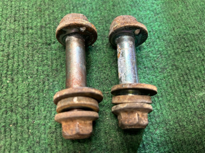 Rear camber bolts SUBARU FORESTER OEM 20540AA111 SG5 2007 EJ205 AT