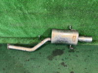 消音鼓 SUBARU FORESTER OEM 44300SA160 SG5 2007 EJ205 AT