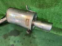 消音鼓 SUBARU FORESTER OEM 44300SA160 SG5 2007 EJ205 AT