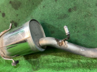 消音鼓 SUBARU FORESTER OEM 44300SA160 SG5 2007 EJ205 AT