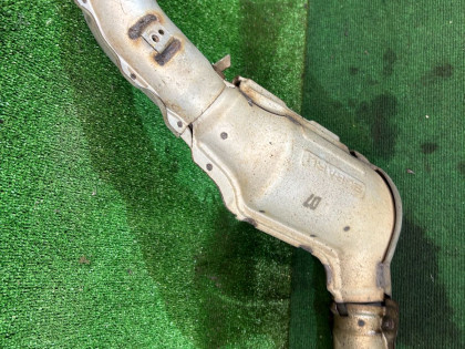 Colector de escape Даун-пайп SUBARU FORESTER OEM 44612AA060 SG5 2007 EJ205 AT