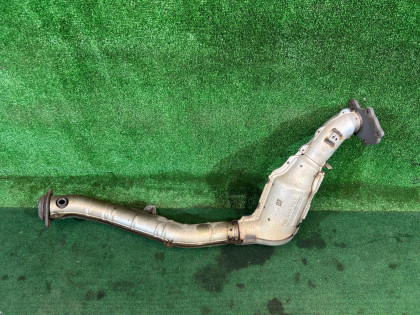 Colector de escape Даун-пайп SUBARU FORESTER OEM 44612AA060 SG5 2007 EJ205 AT