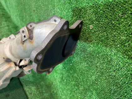 Colector de escape Даун-пайп SUBARU FORESTER OEM 44612AA060 SG5 2007 EJ205 AT