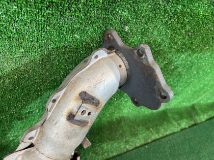 Colector de escape Даун-пайп SUBARU FORESTER OEM 44612AA060 SG5 2007 EJ205 AT