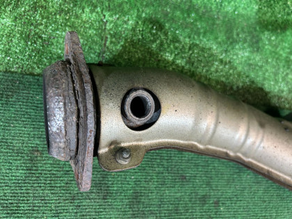 Colector de escape Даун-пайп SUBARU FORESTER OEM 44612AA060 SG5 2007 EJ205 AT
