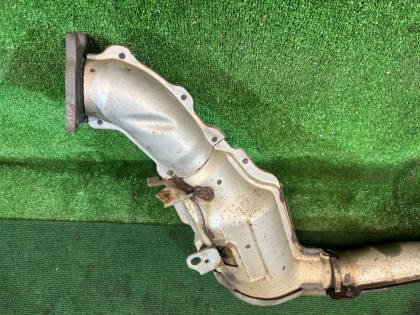 Colector de escape Даун-пайп SUBARU FORESTER OEM 44612AA060 SG5 2007 EJ205 AT