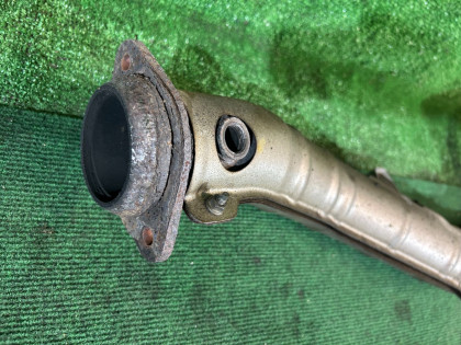 Colector de escape Даун-пайп SUBARU FORESTER OEM 44612AA060 SG5 2007 EJ205 AT