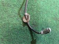 Sensor ABS dianteiro esquerdo SUBARU FORESTER OEM 27540FE130 SG5 2007 EJ205 AT