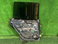 左后门 SUBARU FORESTER OEM 60409SA0129P SG5 2007 BLACK 32J