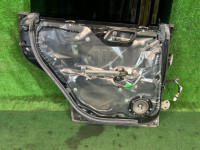 左后门 SUBARU FORESTER OEM 60409SA0129P SG5 2007 BLACK 32J