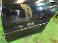 左后门 SUBARU FORESTER OEM 60409SA0129P SG5 2007 BLACK 32J