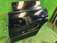 左后门 SUBARU FORESTER OEM 60409SA0129P SG5 2007 BLACK 32J