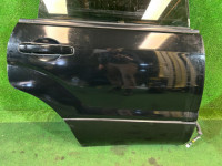 右后门 SUBARU FORESTER OEM 60409SA0029P SG5 2007 BLACK 32J