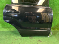 右后门 SUBARU FORESTER OEM 60409SA0029P SG5 2007 BLACK 32J