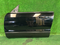 Porta dianteira esquerda SUBARU FORESTER OEM 60009SA1119P SG5 2007 BLACK 32J