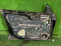 Porta dianteira esquerda SUBARU FORESTER OEM 60009SA1119P SG5 2007 BLACK 32J