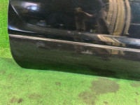 Porta dianteira esquerda SUBARU FORESTER OEM 60009SA1119P SG5 2007 BLACK 32J