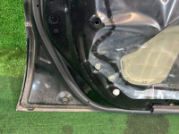 Porta dianteira esquerda SUBARU FORESTER OEM 60009SA1119P SG5 2007 BLACK 32J