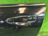 Porta dianteira esquerda SUBARU FORESTER OEM 60009SA1119P SG5 2007 BLACK 32J