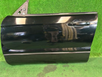 Porta dianteira esquerda SUBARU FORESTER OEM 60009SA1119P SG5 2007 BLACK 32J