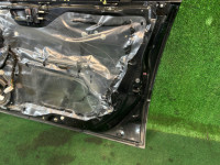 Porta dianteira direita SUBARU FORESTER OEM 60009SA1019P SG5 2007 BLACK 32J