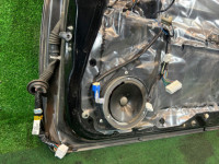 Porta dianteira direita SUBARU FORESTER OEM 60009SA1019P SG5 2007 BLACK 32J
