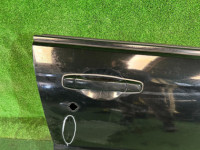 Porta dianteira direita SUBARU FORESTER OEM 60009SA1019P SG5 2007 BLACK 32J