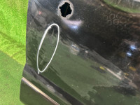 Porta dianteira direita SUBARU FORESTER OEM 60009SA1019P SG5 2007 BLACK 32J