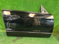 Porta dianteira direita SUBARU FORESTER OEM 60009SA1019P SG5 2007 BLACK 32J