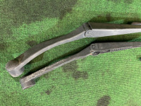 Wiper blades SUBARU FORESTER OEM 86532SA000 86532SA140 SG5 2007